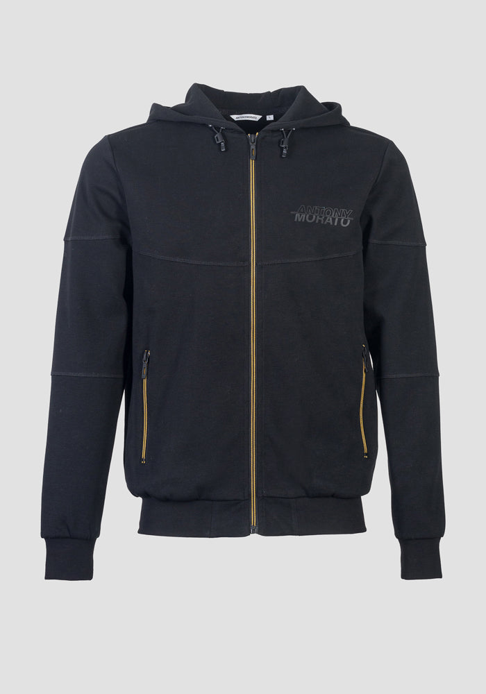 Antony Morato Hoodie com Capuz com Bolsos Modelo 3 - vista frontal