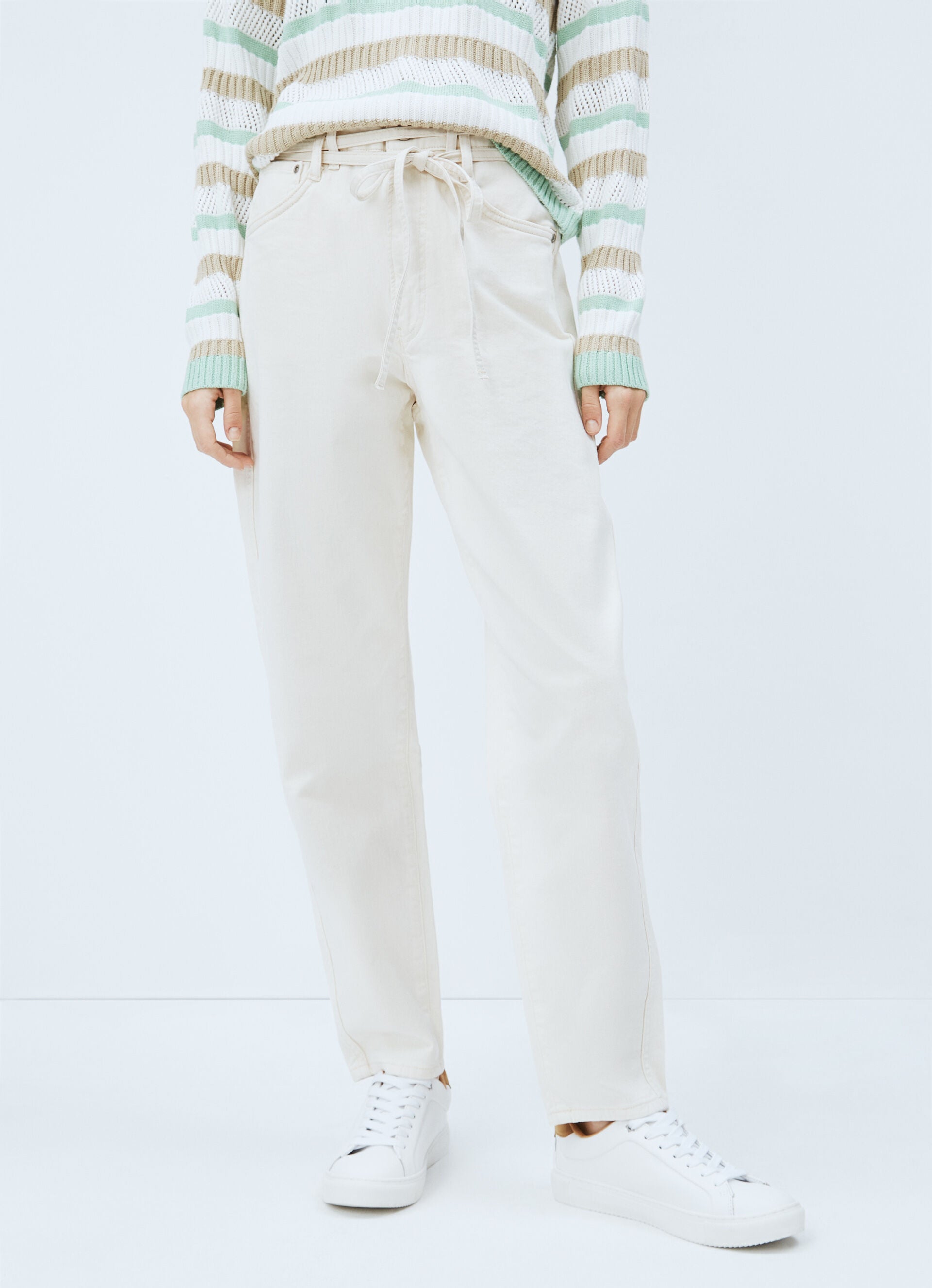 Pepe Jeans Calça - detalhe