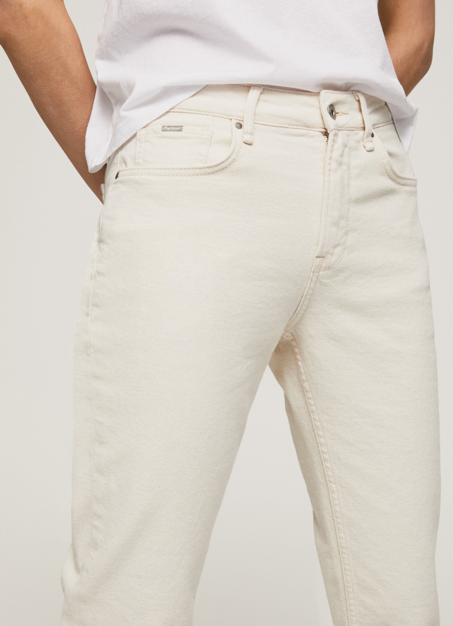 Pepe Jeans Calça Mary - vista alternativa