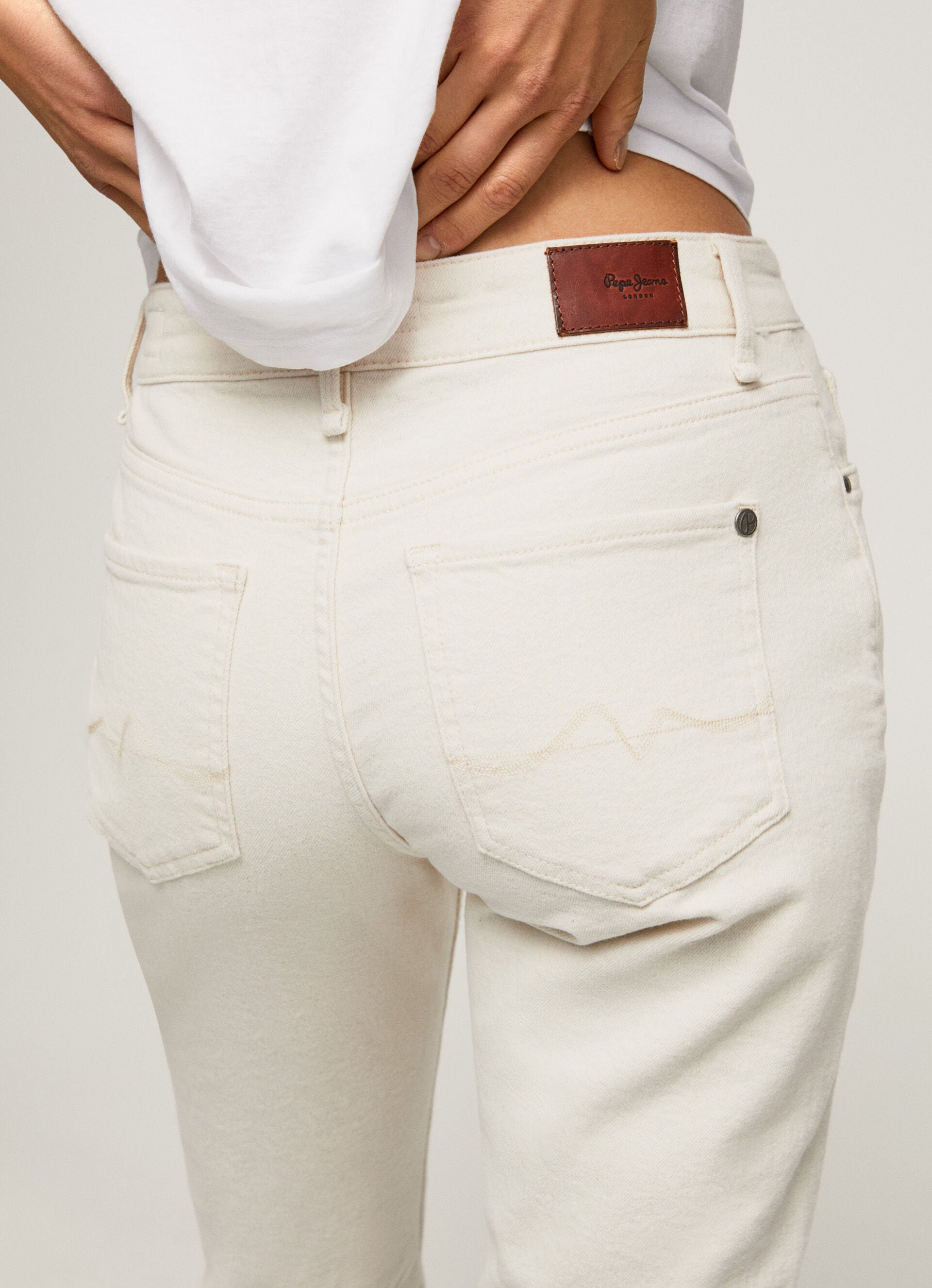 Pepe Jeans Calça Mary