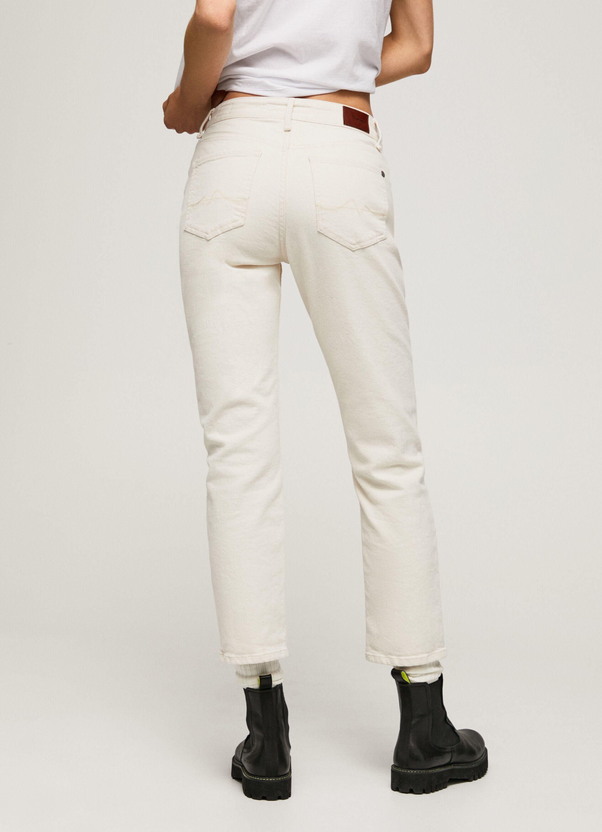 Pepe Jeans Calça Mary