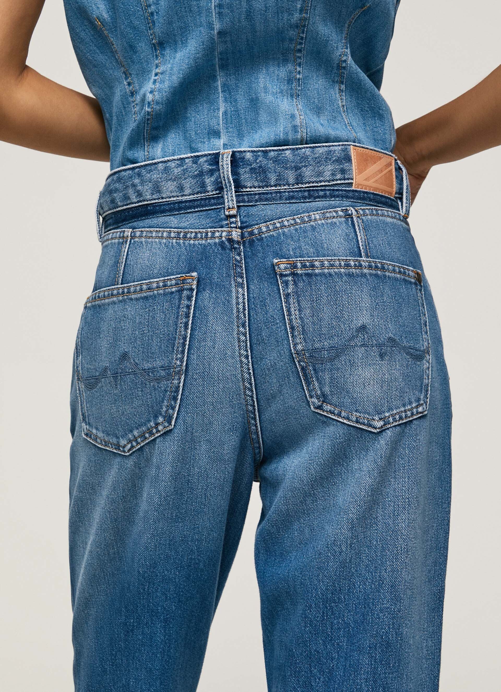 Pepe Jeans Calça ganga Willow