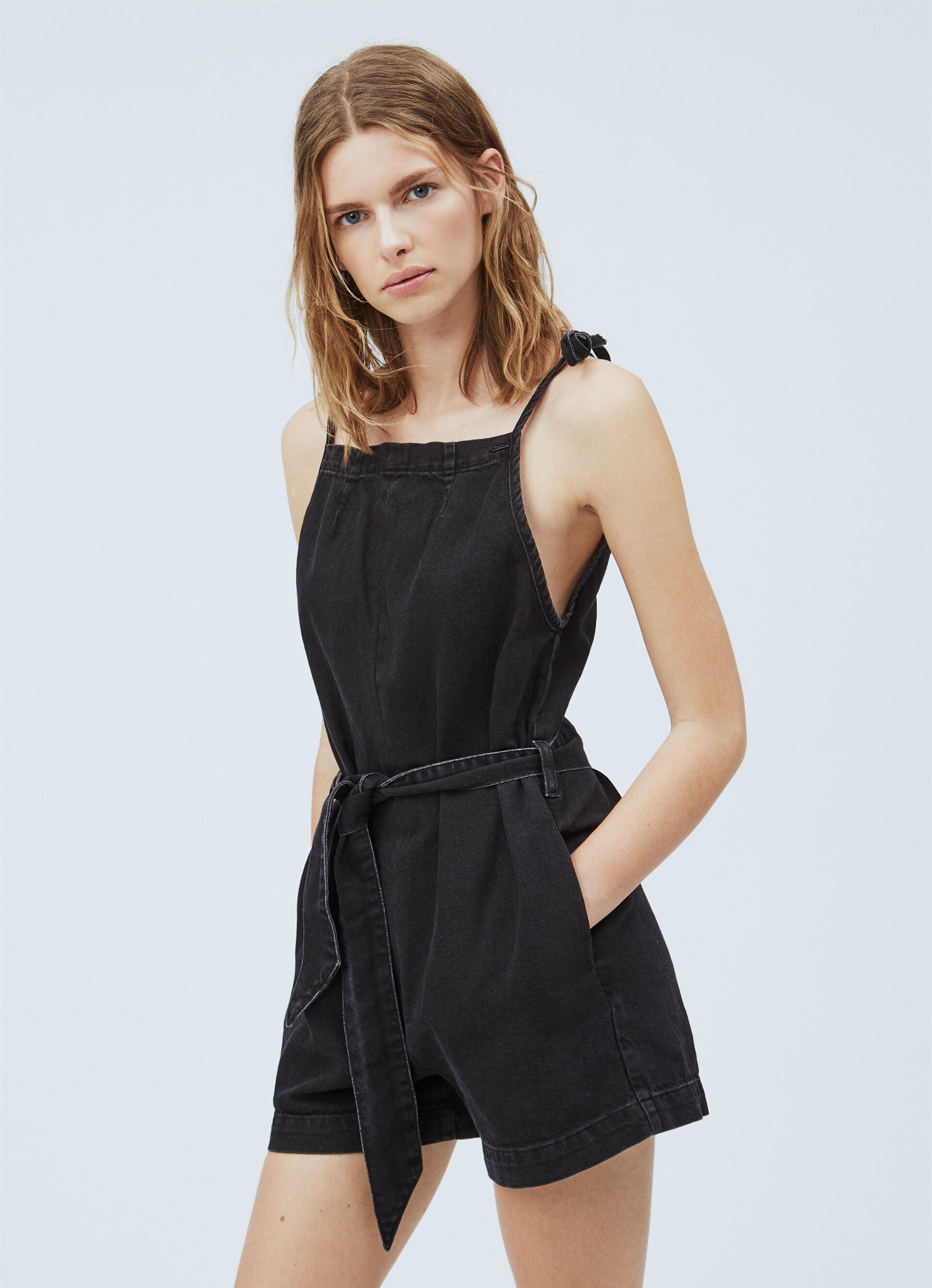 Pepe Jeans Jumpsuit - vista frontal