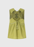 Pepe Jeans Top Lisle