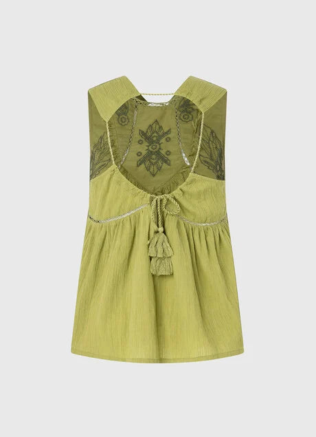 Pepe Jeans Top Lisle