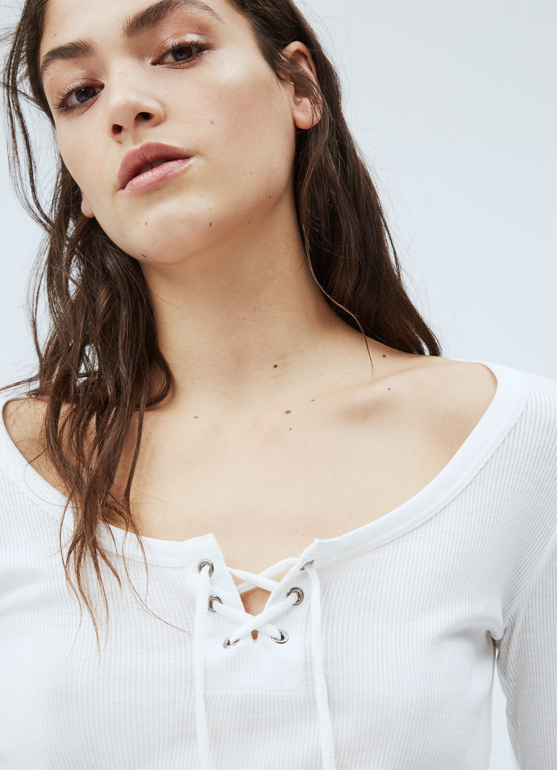 Pepe Jeans Top - detalhe