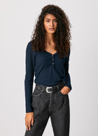 Pepe Jeans T-shirt Mar - detalhe