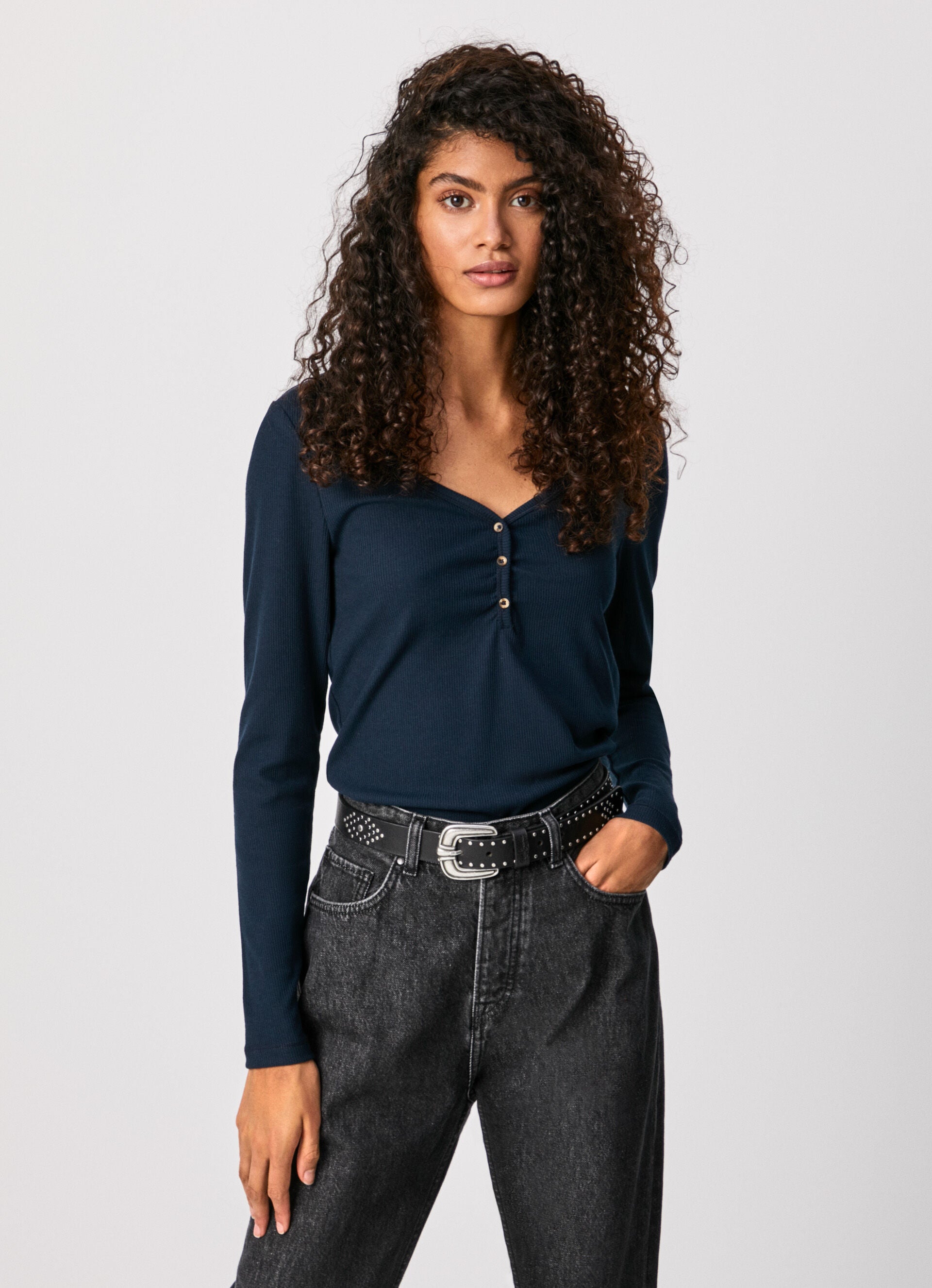 Pepe Jeans T-shirt Mar - detalhe