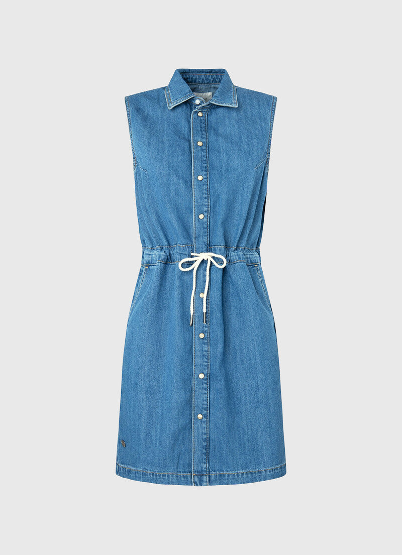 Pepe Jeans Vestido Jessi