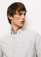 Camisa Pepe Jeans Manga Comprida - detalhe