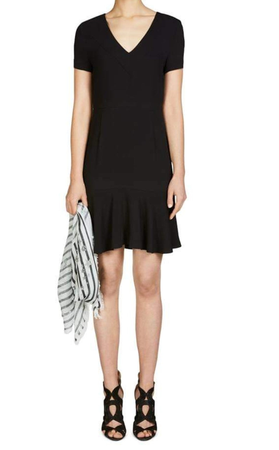 Oui Vestido - vista frontal