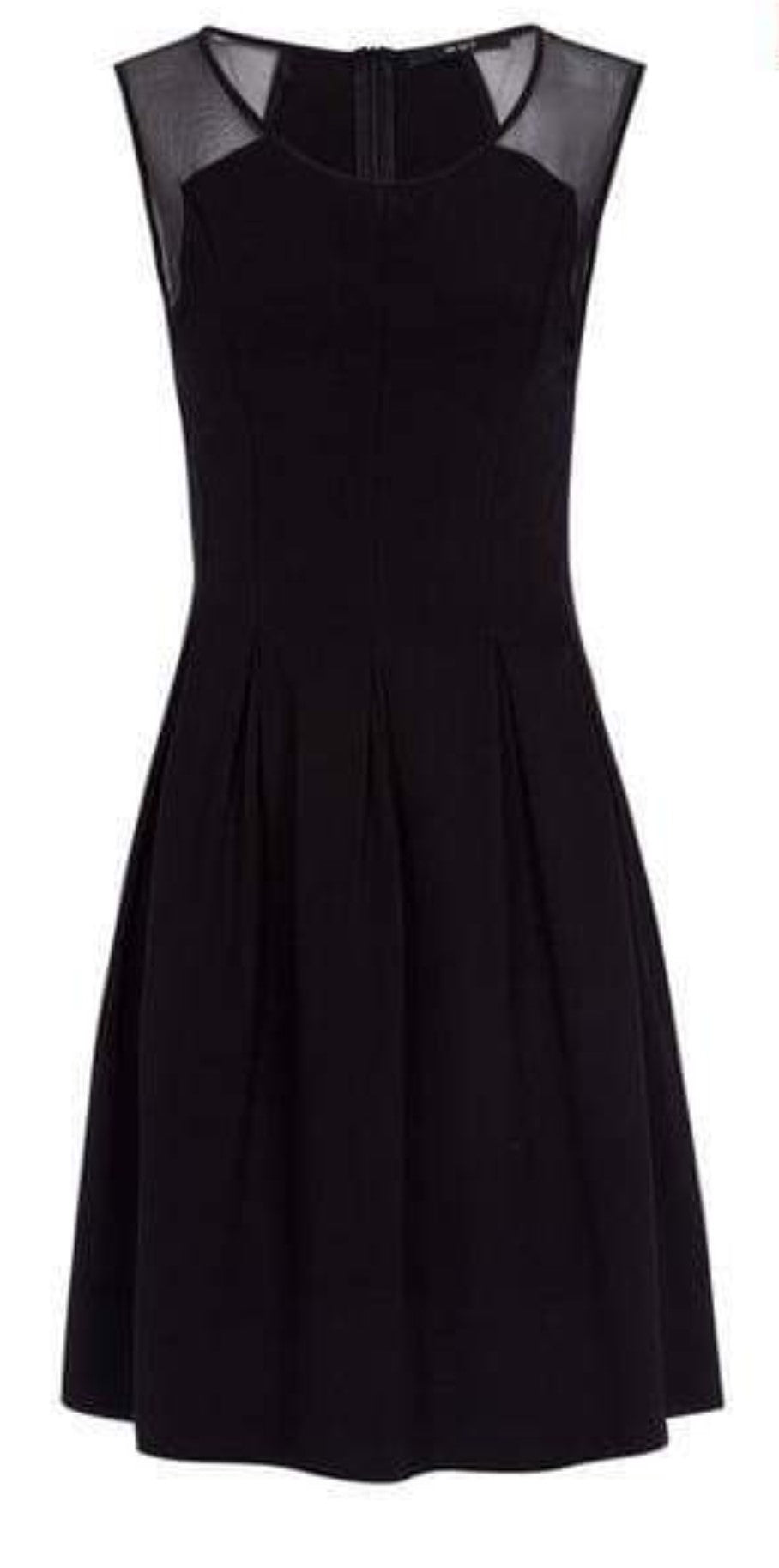 Oui Vestido Modelo 2 - detalhe