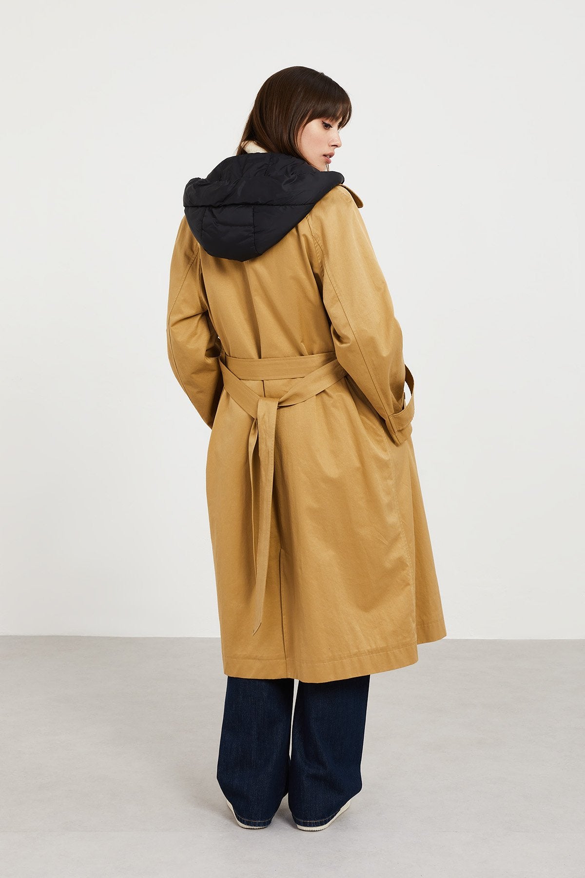 Ottod'Ame Trench coat