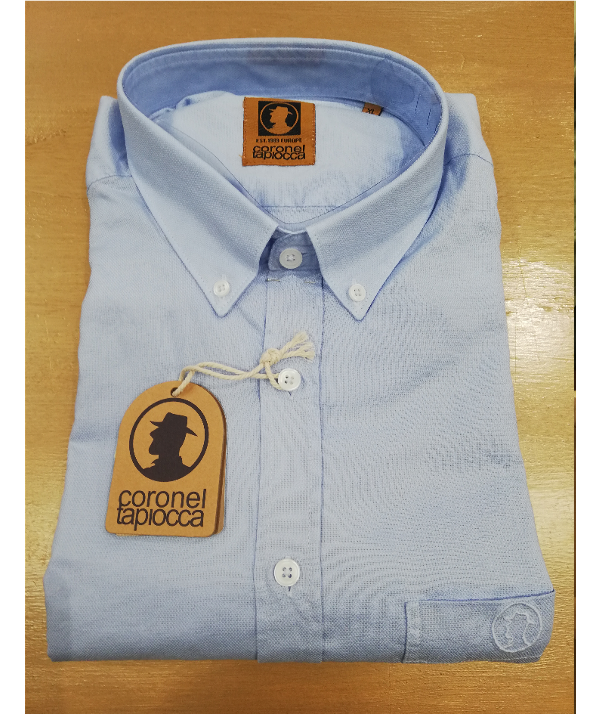 Camisa Coronel Tapioca