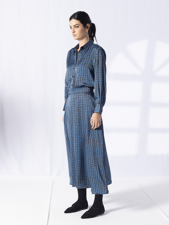 Anonyme Saia Pied Coq