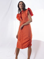 Anonyme Vestido Nadine Dotty