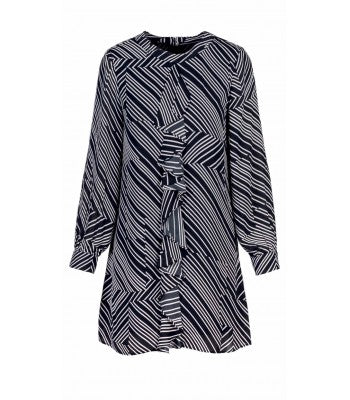 Anonyme Vestido Beatrice - vista frontal