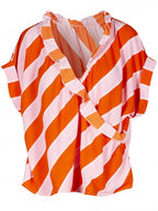 Anonyme Top Tamika - vista frontal