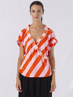 Anonyme Top Tamika - detalhe