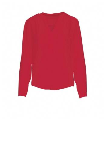 Anonyme Blusa - vista frontal