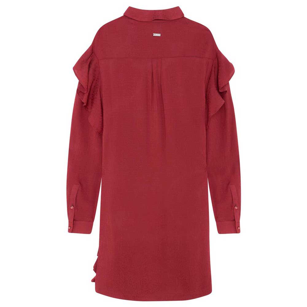 Pepe Jeans Vestido - detalhe