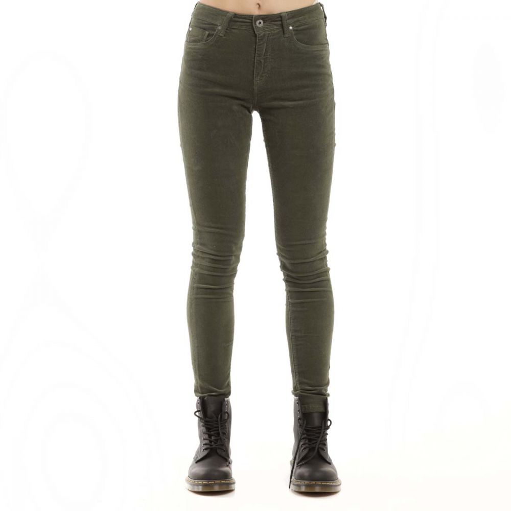 Pepe Jeans Calça veludo - vista frontal