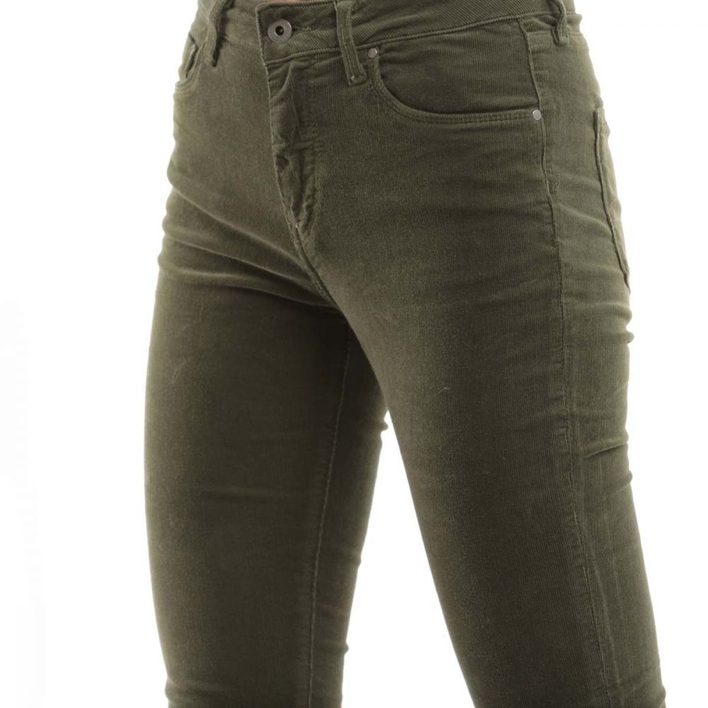 Pepe Jeans Calça veludo